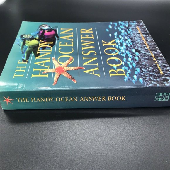 The Handy Ocean Answer Book., THOMAS E.; BARNES-SVARNEY, PATRICIA. SVA, Good Boo - Picture 4 of 7